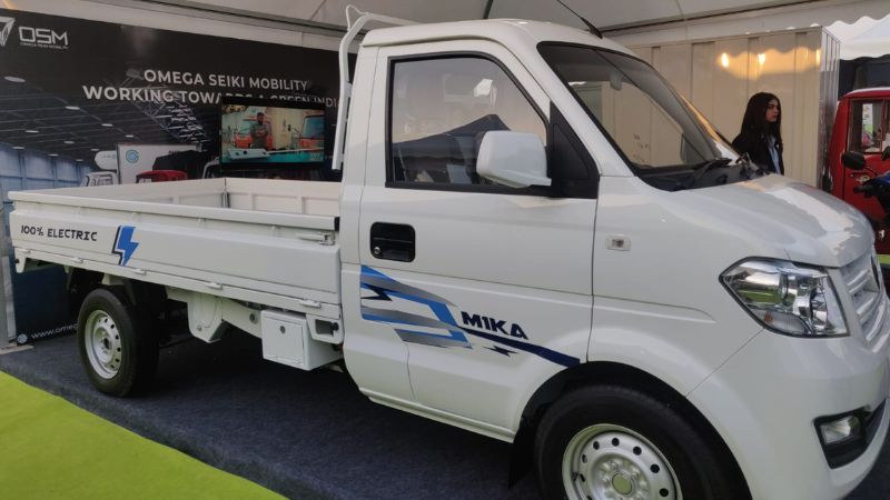 Light Commercial Vehicles Goods Carrier Market In India Upcoming E