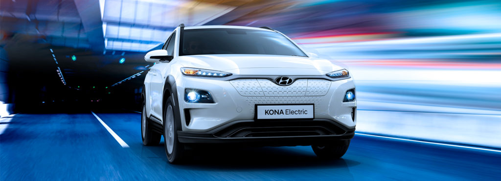 Hyundai Kona EV