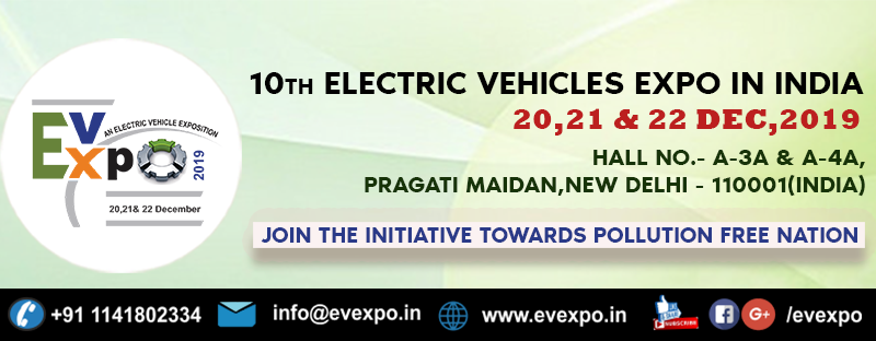 EV expo 2019
