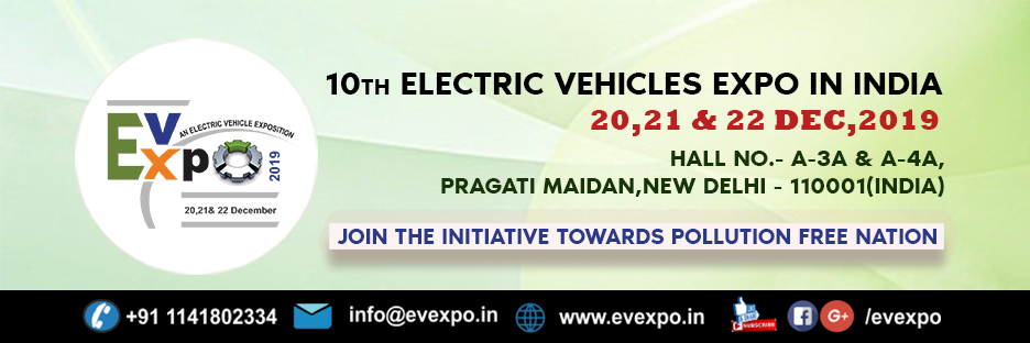 EV expo 2019