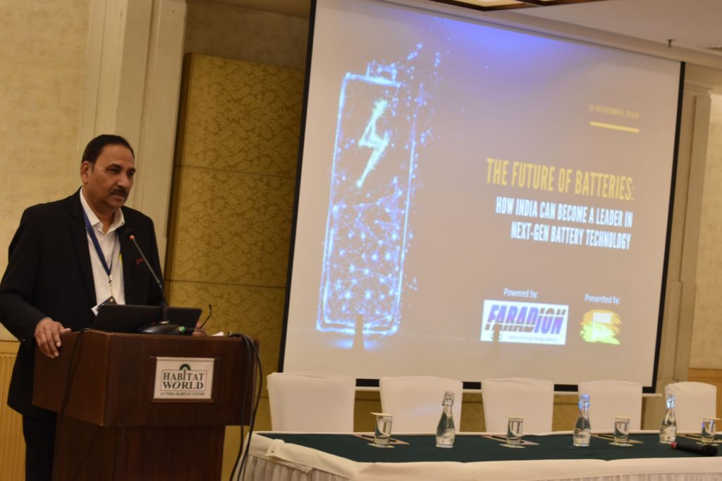 Future of Batteries Event photo