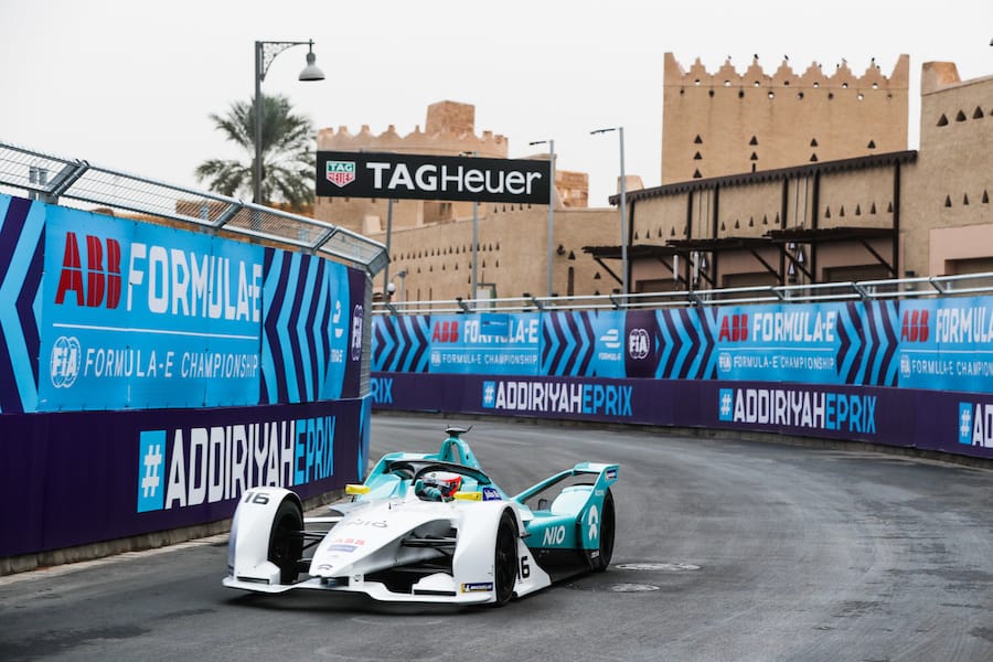 Tag Heuer Formula E