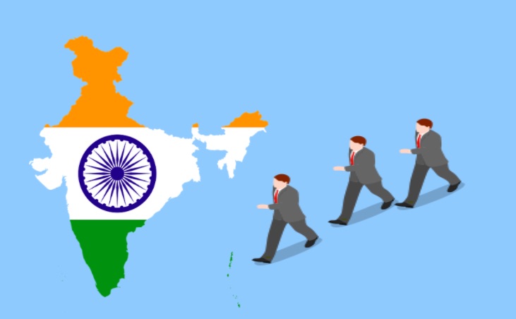 Talent back to India