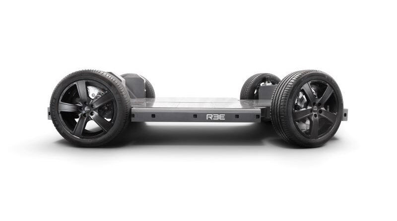 REE platform