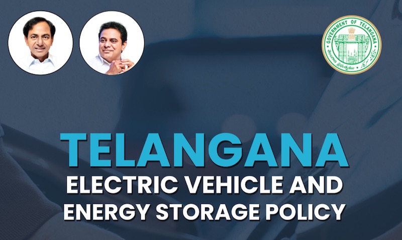 Telangana EV policy