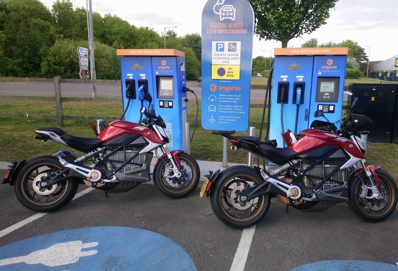 electric bikes