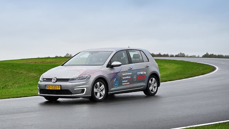 CVT4EV