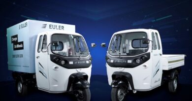 Euler Motors Hi Load