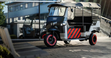 Nunam to bring e-rickshaws powered by repurposed Audi e-tron battery modules to India in 2023