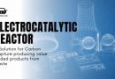 Electrocatalytic Reactor – A carbon capture solution producing value-added products from waste