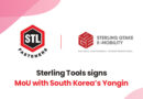 Sterling Tools partners with Yongin Electronics for EV component production in India