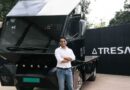 Tresa Motors secures pre-order for 1000 electric trucks from JFK Transporters