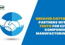 Greaves Cotton partners with Tsuyo for e3W component manufacturing