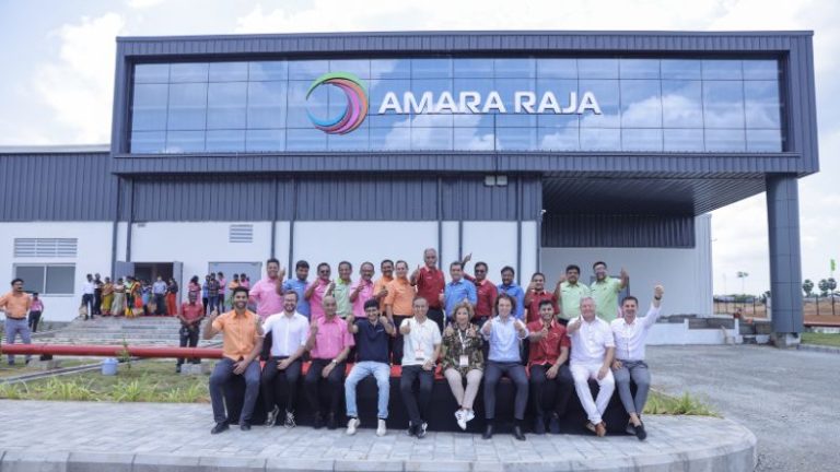 Amara Raja's strategy for competitive cell manufacturing in India ...