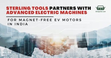 Sterling Tools partners with Advanced Electric Machines for magnet-free EV motors in India