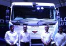 Montra Electric launches new e-truck Rhino 5538 EV 4×2 TT and inaugurates battery assembly plant