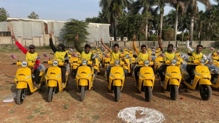 Finvolve Battwheelz raises ₹2 Crore in Seed Funding from Finvolve • EVreporter