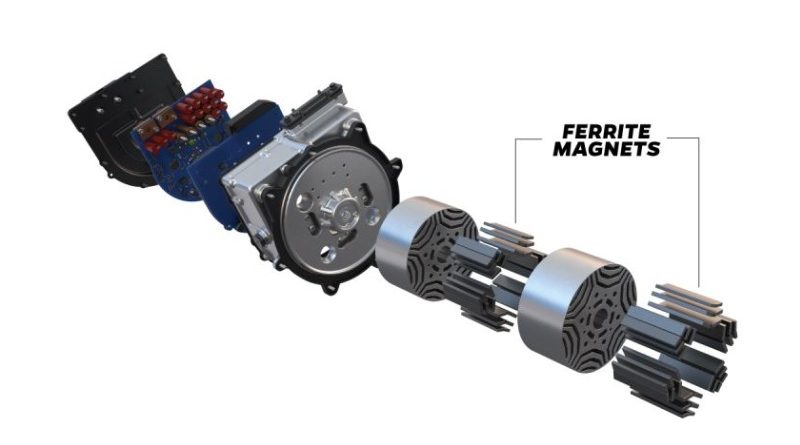 Ola Electric Secures Certification for its Rare-Earth Free Ferrite Motor