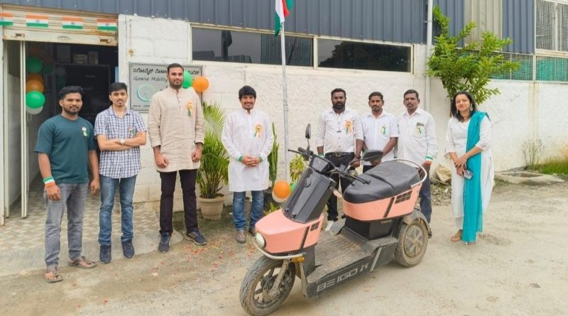 iGoWise Mobility raises ₹8.2 cr Pre-Seed Funding