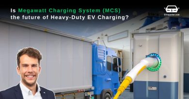 Is Megawatt Charging System (MCS) the future of Heavy-Duty EV Charging?