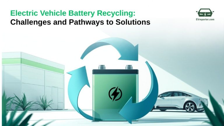 Battery Reciling Problem Navigating the Challenges of EV Battery Recycling: A Problem-Solution ...