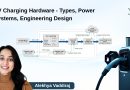 EV Charging Hardware Deep Dive | Types, Power Systems, and Engineering Design