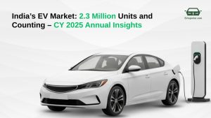India’s Electric Vehicle Market: 2.3 million units and counting – CY ...