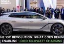 The 10C Revolution: What goes behind BYD’s 1,000 kW Charging