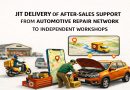 Just in Time (JIT) Delivery of After Sales Support of Automotive Repair Network (ASSARN) to Independent Workshops