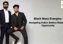 Black Mass Energies Surpasses ₹2 Cr Revenue in FY26, Opens Seed Round for FY27 Expansion