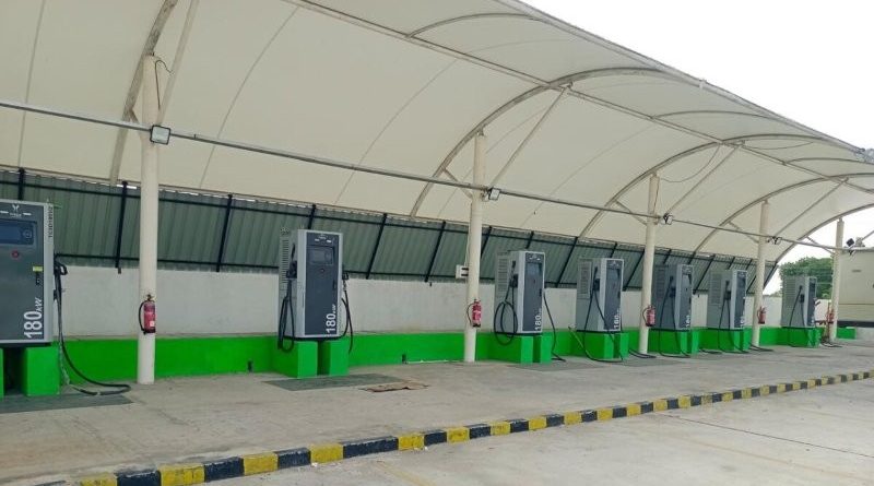 ThunderPlus partners with Evey Trans to develop 1.6 MW EV charging hub near Vijayawada