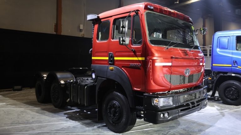 Tata Motors Commercial Vehicles Upgrades Entire Portfolio to ECE R29.03 ...