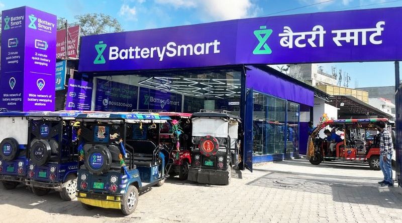 Battery Smart secures USD 15 million in debt funding from Mirova