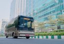 Hyderabad based Blackbuck EV unveils 9m electric bus platform VIRO 2X
