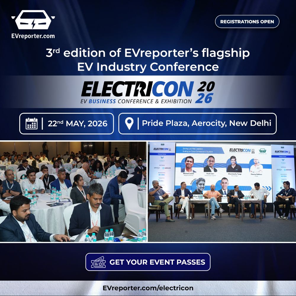EV Conference & Exhibition 2026