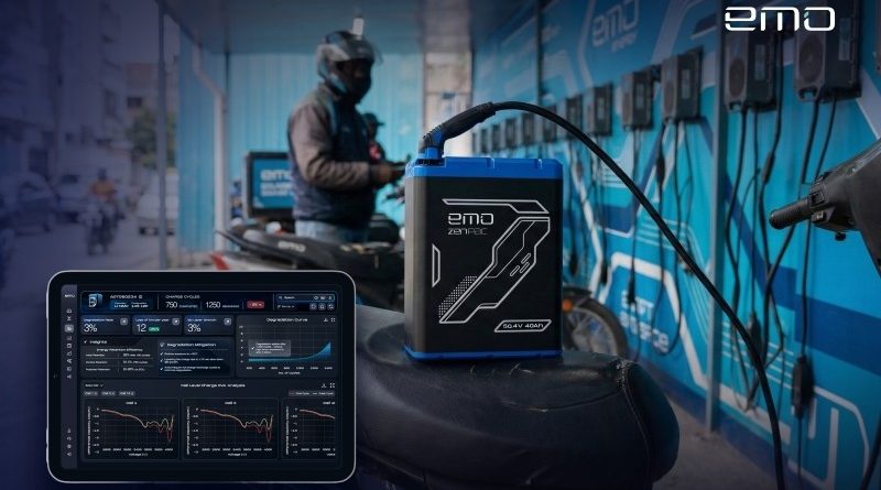 Powering Quick Commerce EV fleets with Predictable Battery Behavior: Q&A with EMO Energy