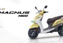 Greaves Electric Mobility launches Ampere Magnus Neo electric scooter at ₹86,999