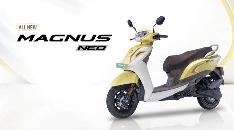 Greaves Electric Mobility launches Ampere Magnus Neo electric scooter at ₹86,999