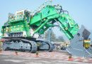 Lloyds Metals completes diesel-to-electric conversion of large mining excavator