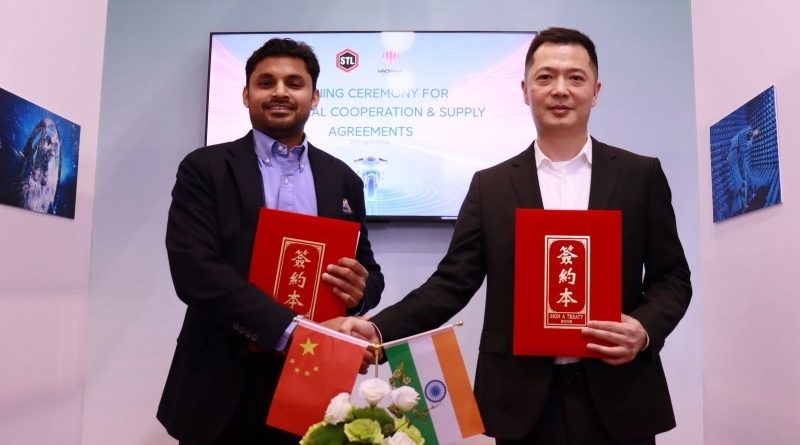 Sterling Tools partners with Nanjing Haohang to develop rider assistance systems for two-wheelers