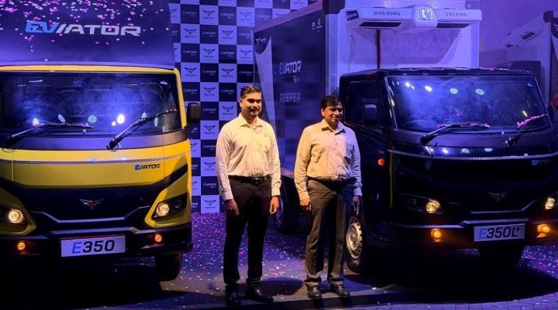 Montra Electric expands eSCV portfolio with two EVIATOR variants, priced from ₹14.58 lakh