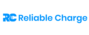 Reliable Charge logo for ELECTRICON 2026