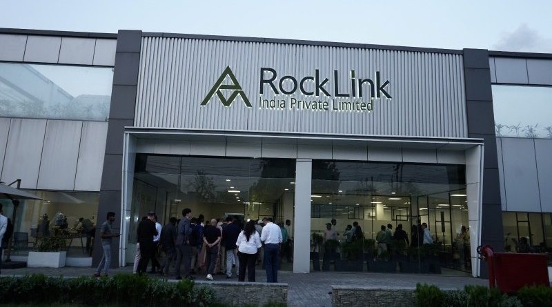 Rocklink India sets up lithium-ion battery and rare earth magnet recycling facility in Sikandrabad, UP