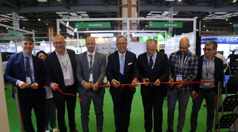 Spazio Italia Makes its Debut | Plarform for Italian companies in India’s EV and Manufacturing Sectors