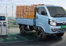 Tata Motors launches Intra EV Pickup at INR 11.95 lakh in India