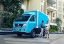 Amazon India plans to deploy 1,000 Eicher electric trucks for Amazon Now operations