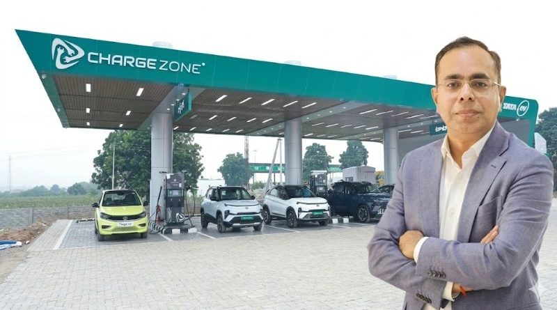 EV Charging Infrastructure is a Critical Component of India’s Energy Security: Kartikey Hariyani