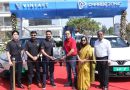 V-Green and ChargeZone partner to develop EV charging infrastructure in India