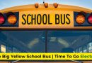 The Usecase for School Buses To Go Electric | Opinion