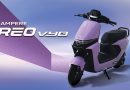 Ampere launches Reo VYB low-speed electric scooter at ₹69,499